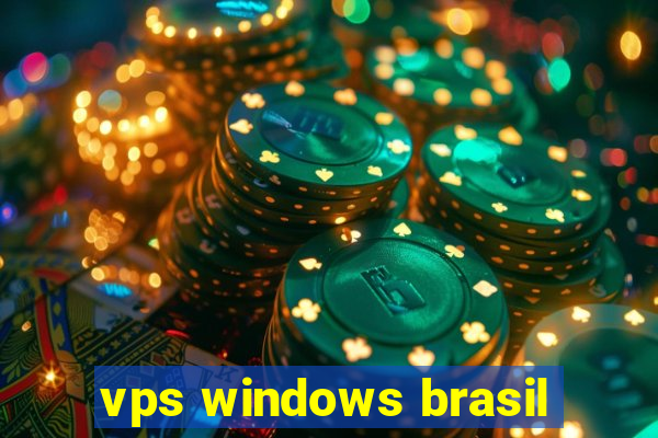 vps windows brasil